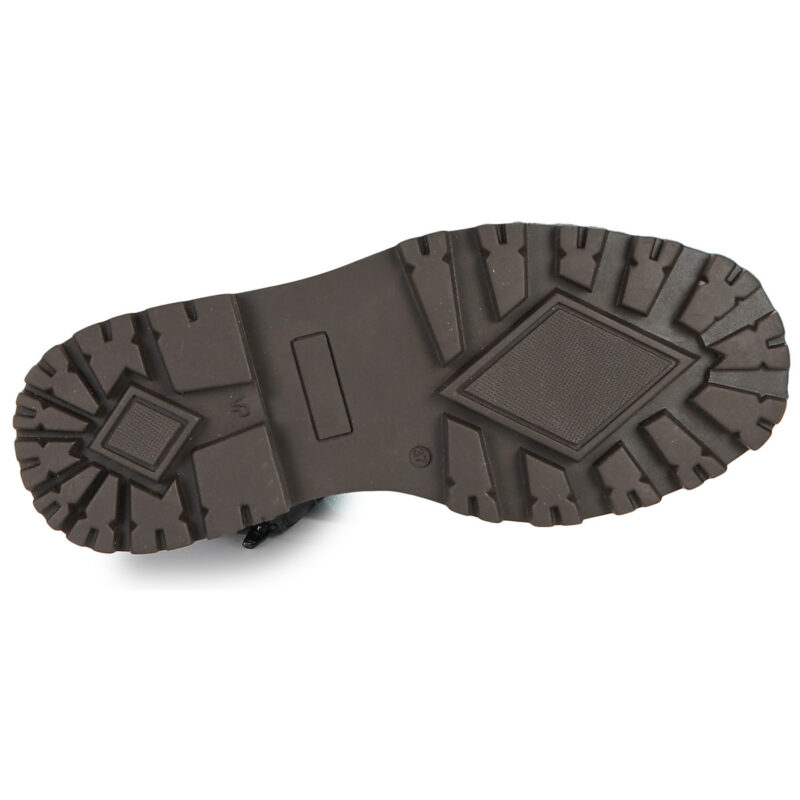 JB Martin CLUB Nero Stivaletti Donna - 7