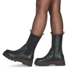 JB Martin CLUB Nero Stivaletti Donna - 8