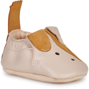 Easy Peasy MY BLUMOO DOG Beige - Pantofole Bambino