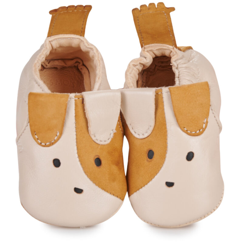 Easy Peasy MY BLUMOO DOG Beige Pantofole Bambino - 2