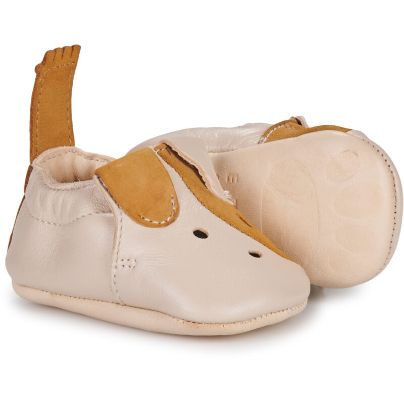 Easy Peasy MY BLUMOO DOG Beige Pantofole Bambino - 3