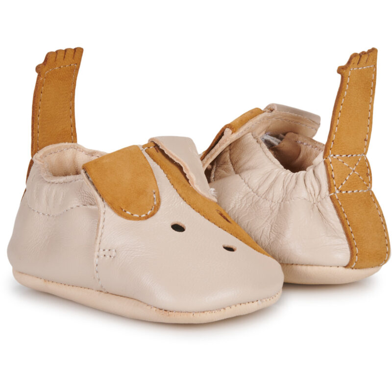 Easy Peasy MY BLUMOO DOG Beige Pantofole Bambino - 4