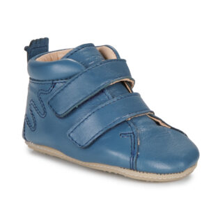 Easy Peasy MY PRE-KINY VELCRO Blu - Sneakers Bambino