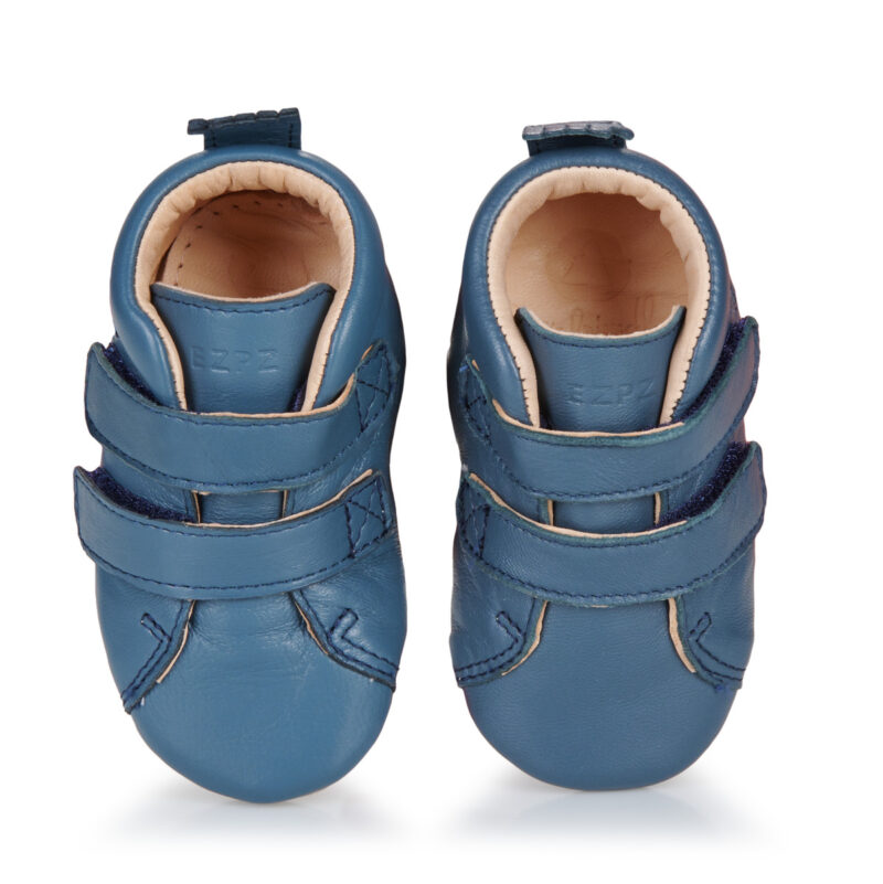 Easy Peasy MY PRE-KINY VELCRO Azul Zapatillas Ni&ntilde;o - 2