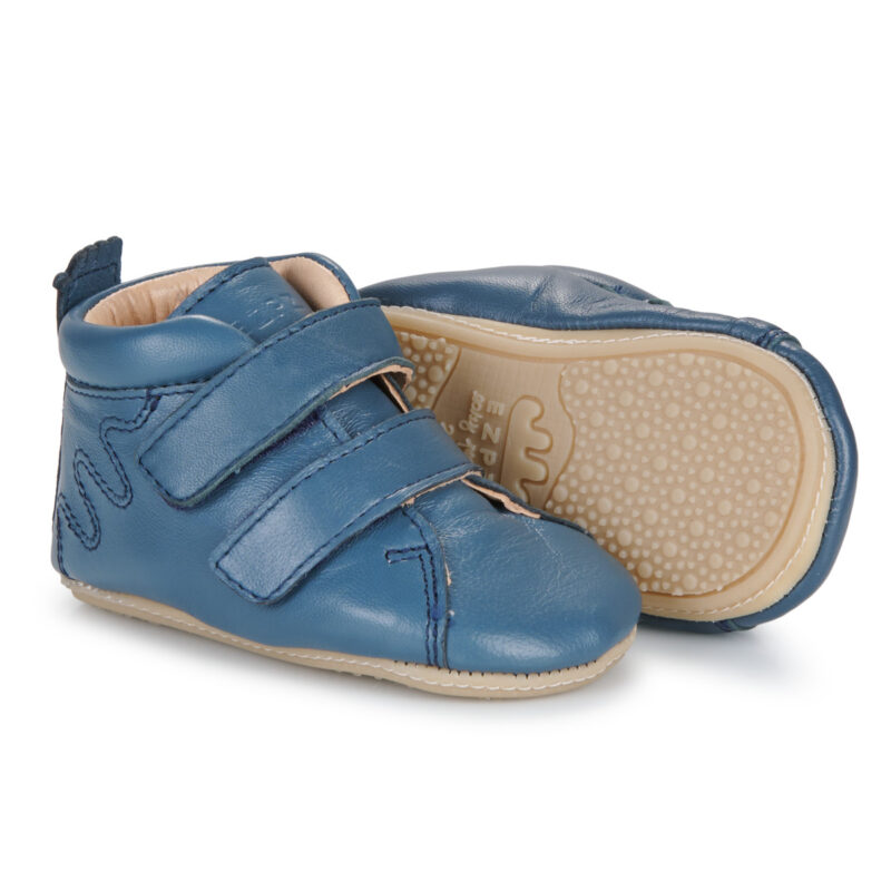 Easy Peasy MY PRE-KINY VELCRO Azul Zapatillas Ni&ntilde;o - 3