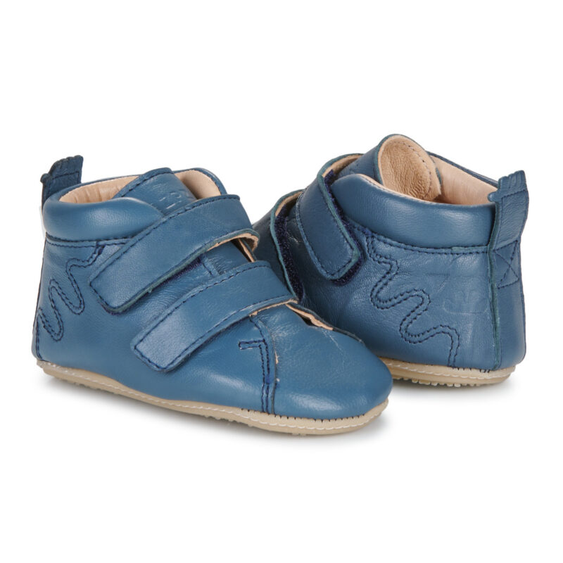 Easy Peasy MY PRE-KINY VELCRO Azul Zapatillas Ni&ntilde;o - 4