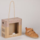 Easy Peasy MY PRE-KINY VELCRO Marrone - Sneakers Bambino - 7