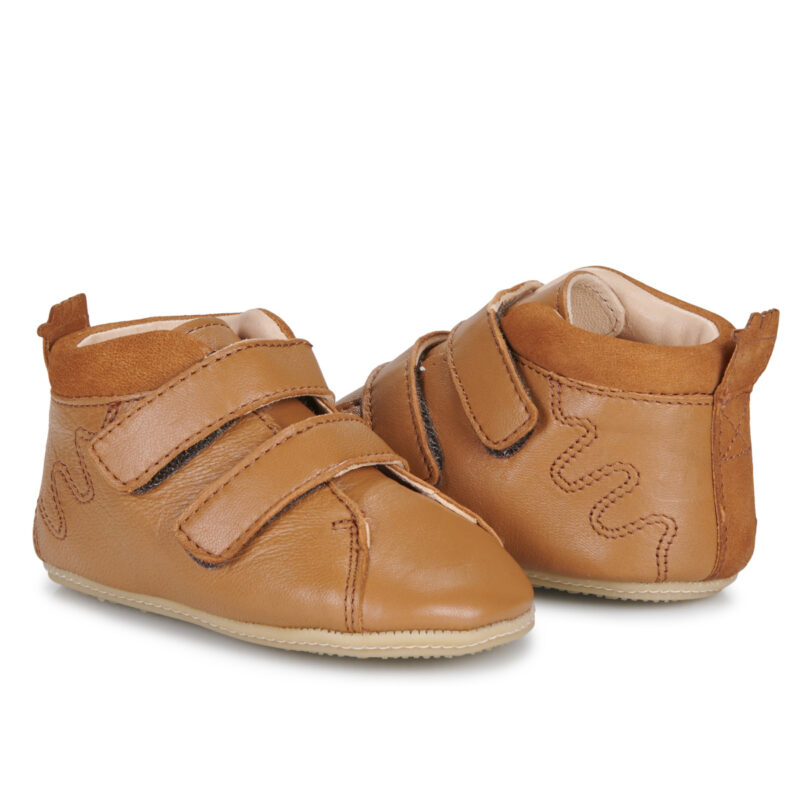 Easy Peasy MY PRE-KINY VELCRO Marr&oacute;n Zapatillas Ni&ntilde;o - 4