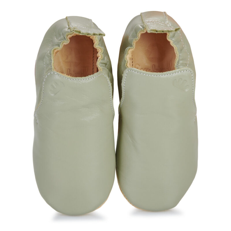 Easy Peasy MY BLU Verde Pantofole Bambino - 2