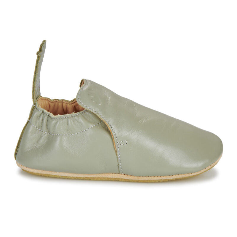 Easy Peasy MY BLU Verde Pantofole Bambino - 5