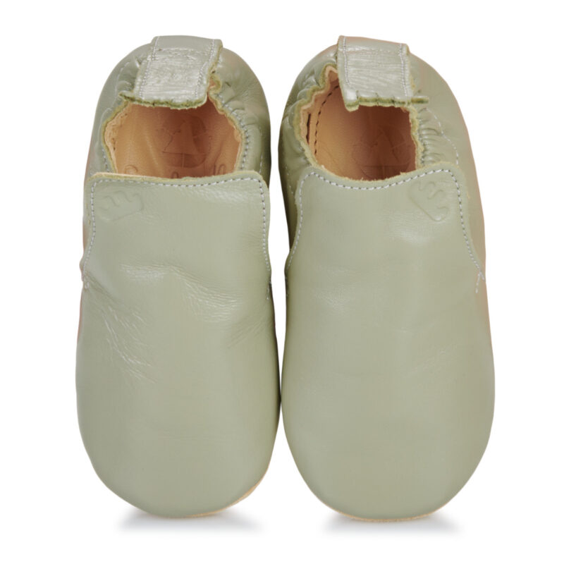 Easy Peasy MY BLU Verde Pantofole Bambino - 2
