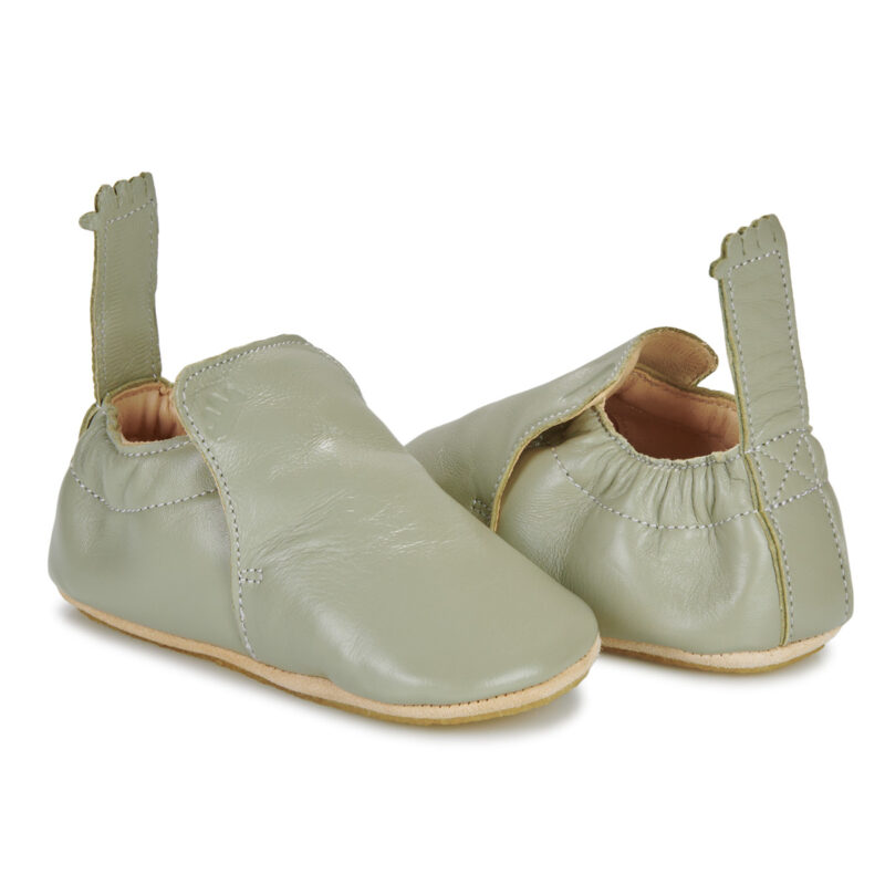 Easy Peasy MY BLU Verde Pantofole Bambino - 4