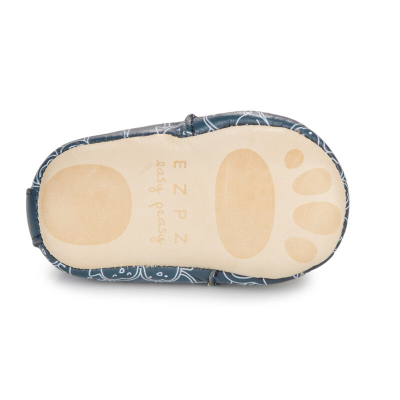 Easy Peasy MY BLU Blu Pantuflas Ni&ntilde;os - 6