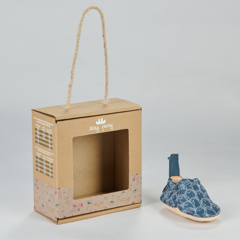 Easy Peasy MY BLU Blu Pantuflas Ni&ntilde;o - 7