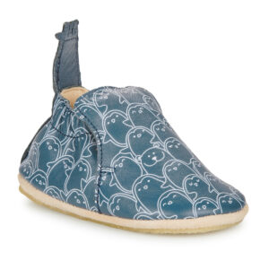 Easy Peasy MY BLU Blu - Pantofole Bambino