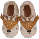 Easy Peasy MY BLU BICHE Beige Pantuflas Ni&ntilde;a - 2
