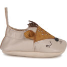 Easy Peasy MY BLU BICHE Beige Pantuflas Ni&ntilde;o - 5