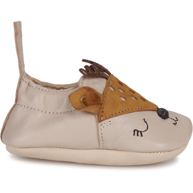 Easy Peasy MY BLU BICHE Beige Pantuflas Ni&ntilde;o - 5