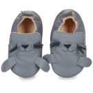 Easy Peasy MY BLU PHOQUE Blu Pantofole Bambino - 2