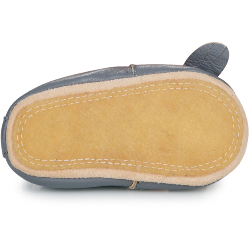 Easy Peasy MY BLU PHOQUE Blu Pantofole Bambino - 5