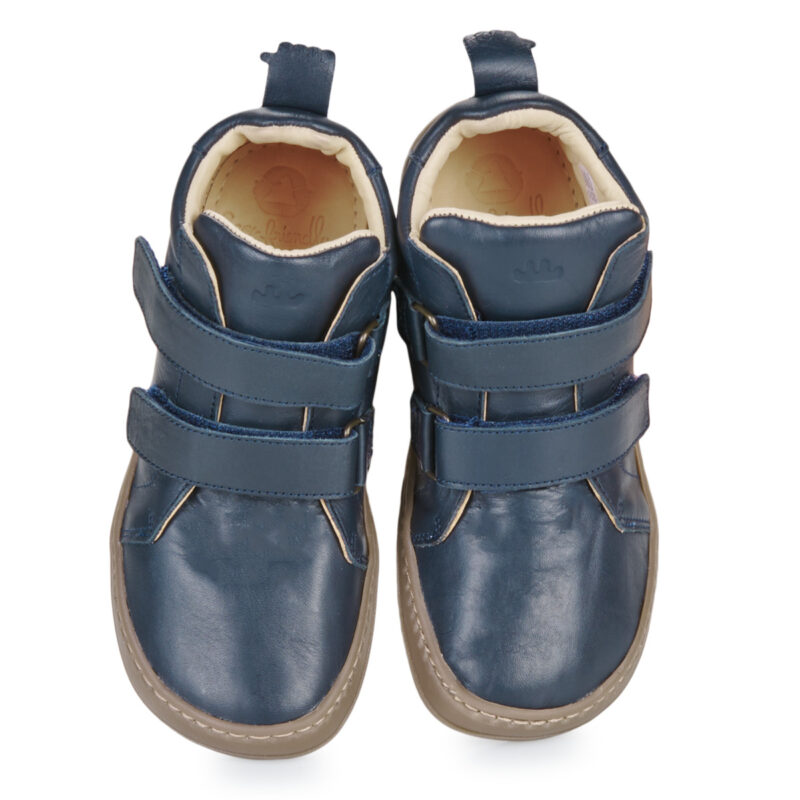 Easy Peasy MY BOOTS VELCRO Blu Boots Bambino - 2