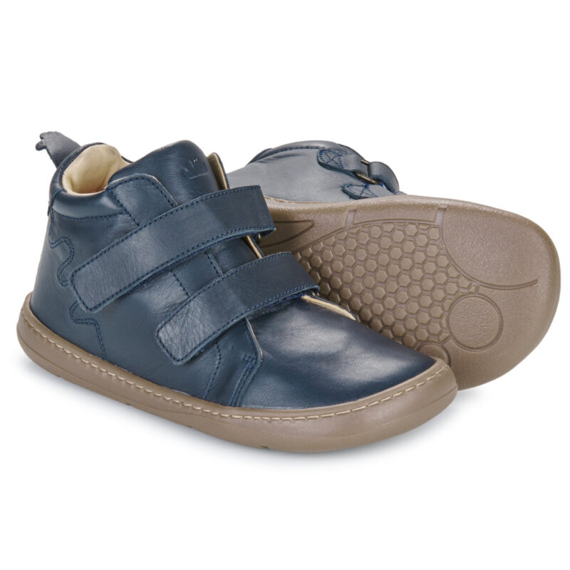 Easy Peasy MY BOOTS VELCRO Blu Boots Bambino - 3