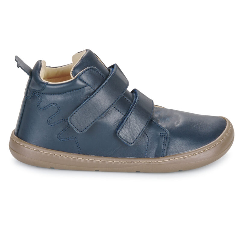 Easy Peasy MY BOOTS VELCRO Blu Boots Bambino - 5