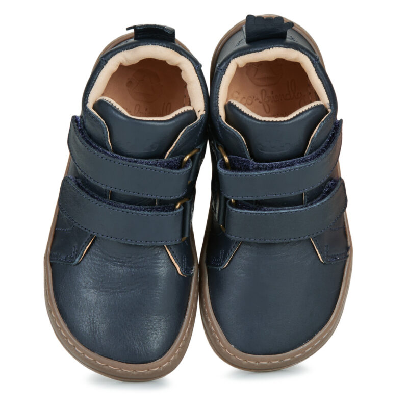 Easy Peasy MY BOOTS VELCRO Blu Boots Bambino - 2
