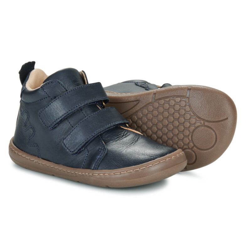 Easy Peasy MY BOOTS VELCRO Blu Boots Bambino - 3