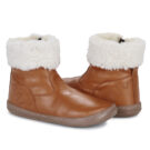 fillette Easy Peasy MY GRANDE BOTTE Marron Ballerines Enfant - 4