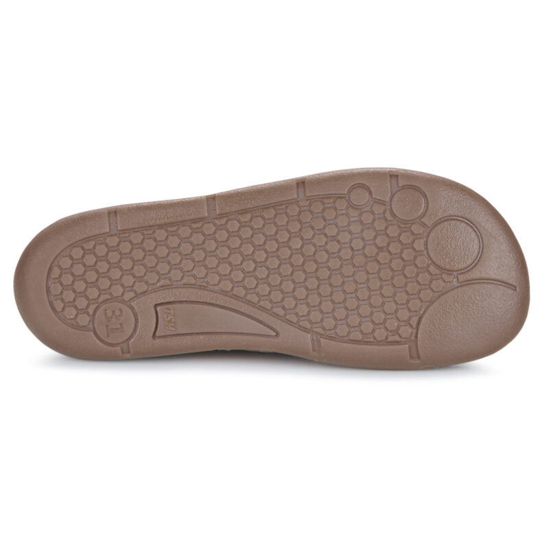 fille Easy Peasy MY GRANDE BOTTE Marron Ballerines Enfant - 6