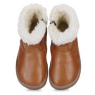 fille Easy Peasy MY GRANDE BOTTE Marron Ballerines Enfant - 2