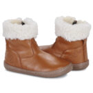 fillette Easy Peasy MY GRANDE BOTTE Marron Ballerines Enfant - 4