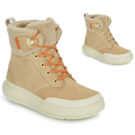 Merrell MARQUETTE THERMO LACE WATERPROOF Braun Schneestiefel Damen - 1