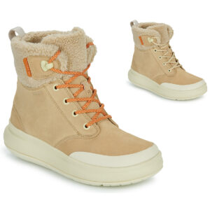 Merrell  MARQUETTE THERMO LACE WATERPROOF  Marrone -  Scarpe da neve Donna