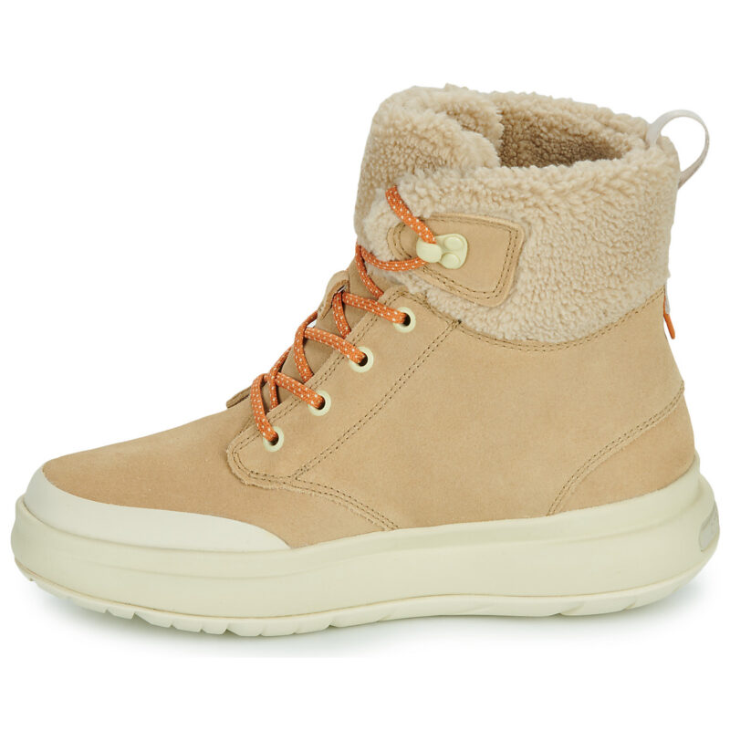 Merrell MARQUETTE THERMO LACE WATERPROOF Braun Schneestiefel Damen - 4