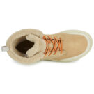 Merrell MARQUETTE THERMO LACE WATERPROOF Braun Schneestiefel Damen - 6
