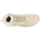 Palladium PAMPA HI SNOW WARM Beige Stivaletti Donna - 6