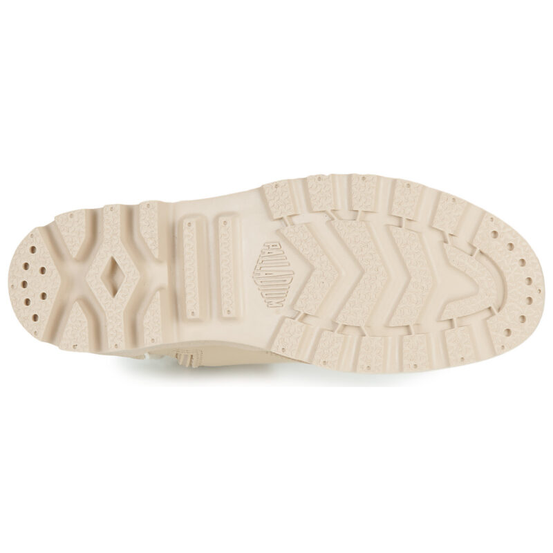 Palladium PAMPA HI SNOW WARM Beige Stivaletti Donna - 7