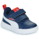 Puma Courtflex V3 V Inf Marine Sneakers Bambino - 1