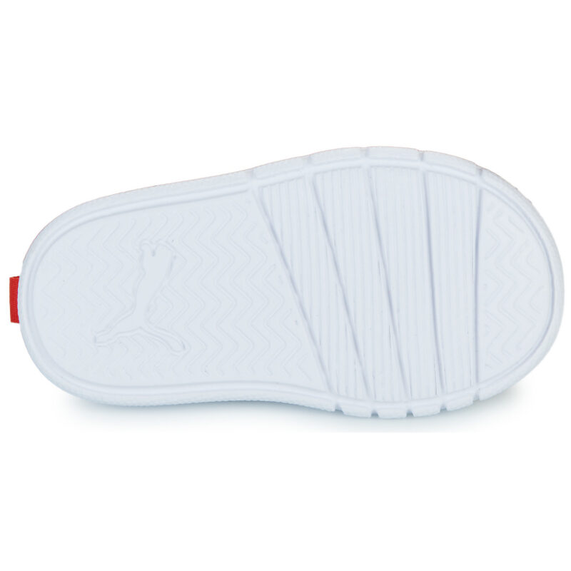 Puma Courtflex V3 V Inf Marine Sneakers Bambino - 7