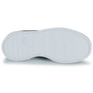 Puma Carina 2.0 Zebra PS Bianco Sneakers Bambino - 7