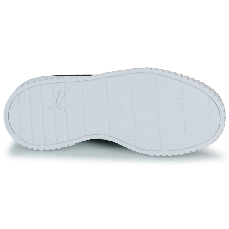 Puma Carina 2.0 Zebra PS Bianco Sneakers Bambino - 7