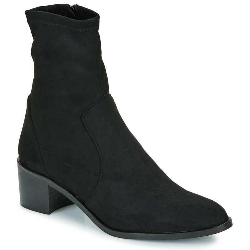JB Martin  LOU  Nero -  Stivaletti Donna - 1