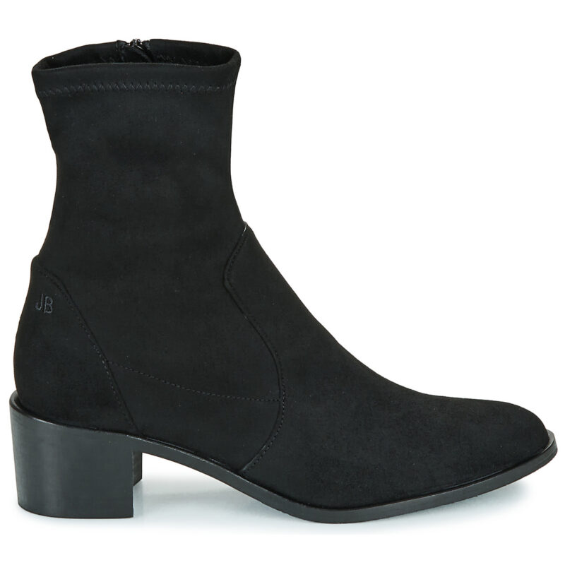 JB Martin  LOU  Nero -  Stivaletti Donna - 2