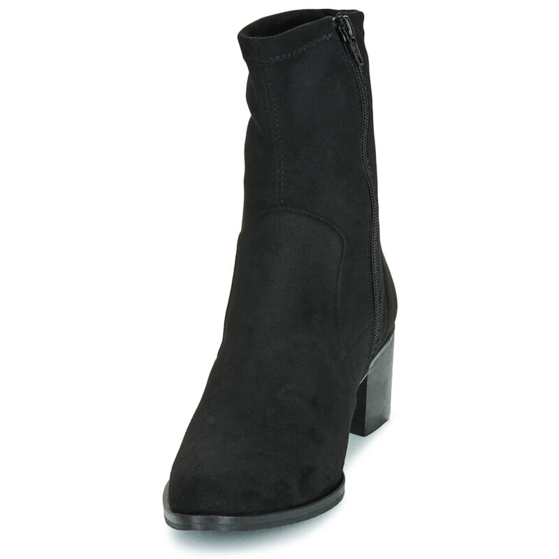 JB Martin  LOU  Nero -  Stivaletti Donna - 3