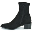 JB Martin  LOU  Nero -  Stivaletti Donna - 4