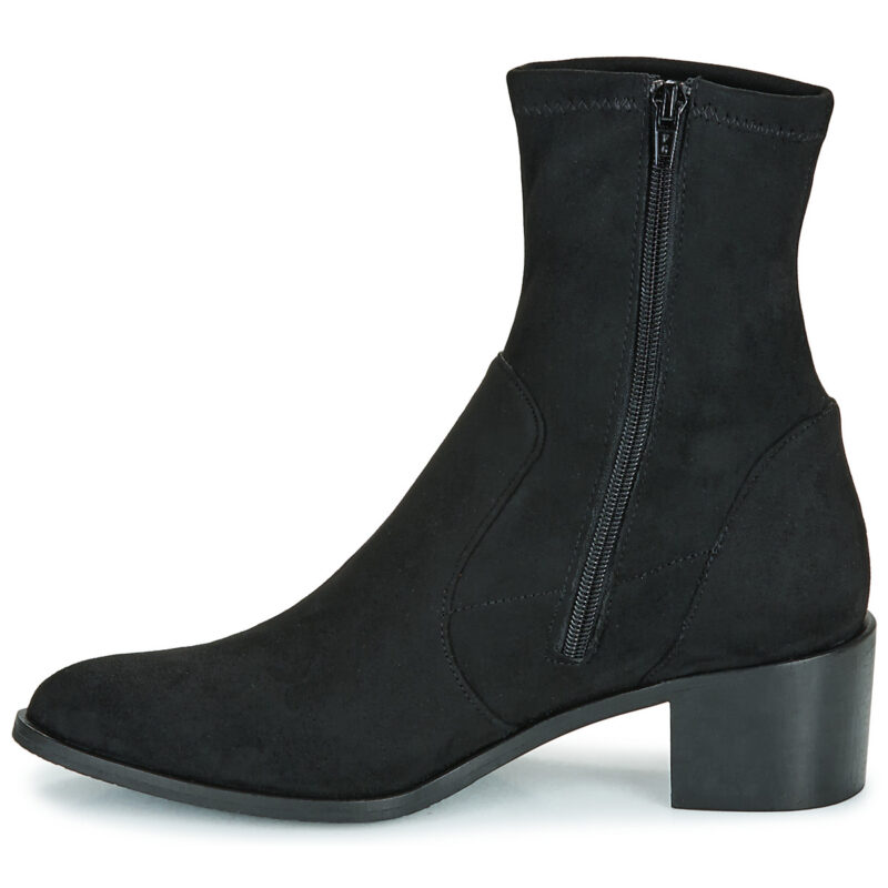 JB Martin  LOU  Nero -  Stivaletti Donna - 4