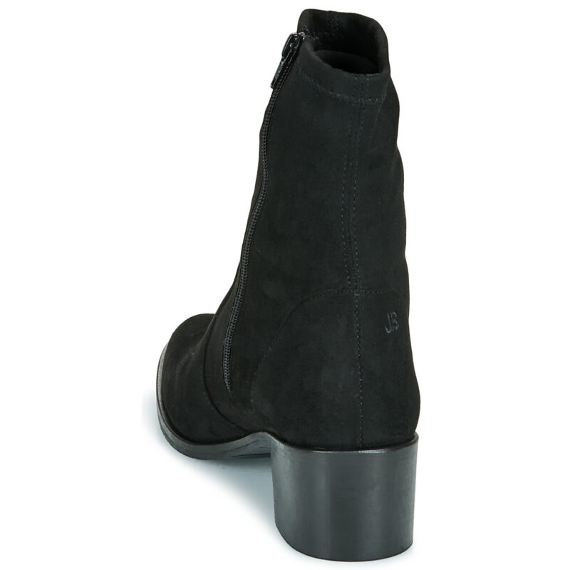 JB Martin  LOU  Nero -  Stivaletti Donna - 5