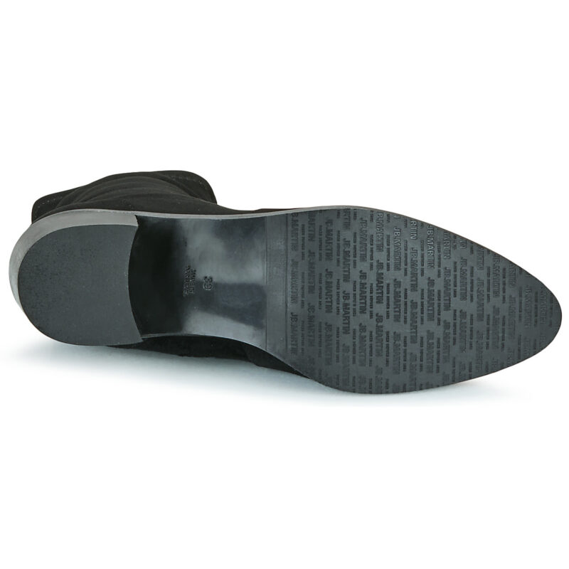 JB Martin  LOU  Nero -  Stivaletti Donna - 7